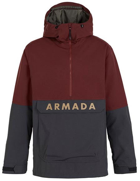 Armada Bristal Anorak Snowboard Jacket